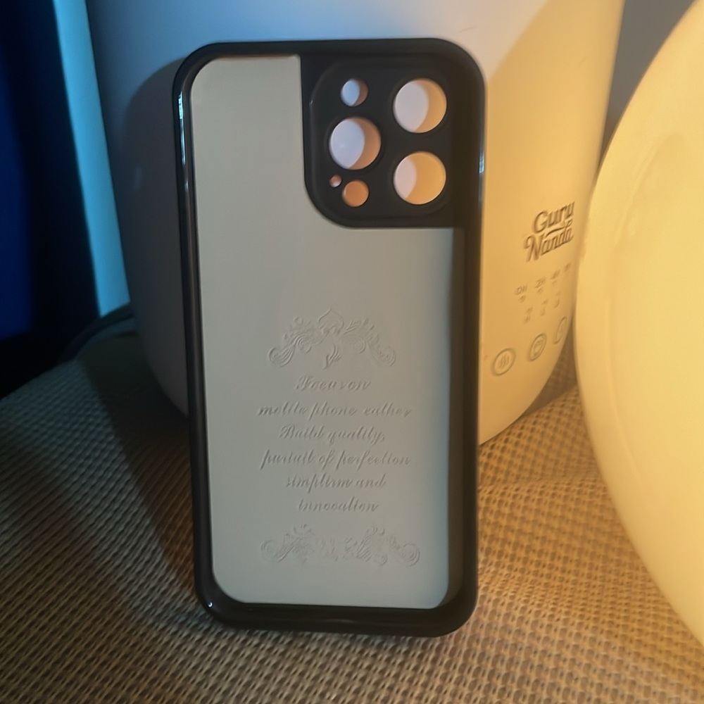 New, iPhone 14 Pro Max case - Picture 3 of 6